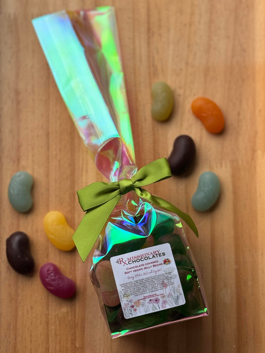 Chocolate Covered Jelly Beans