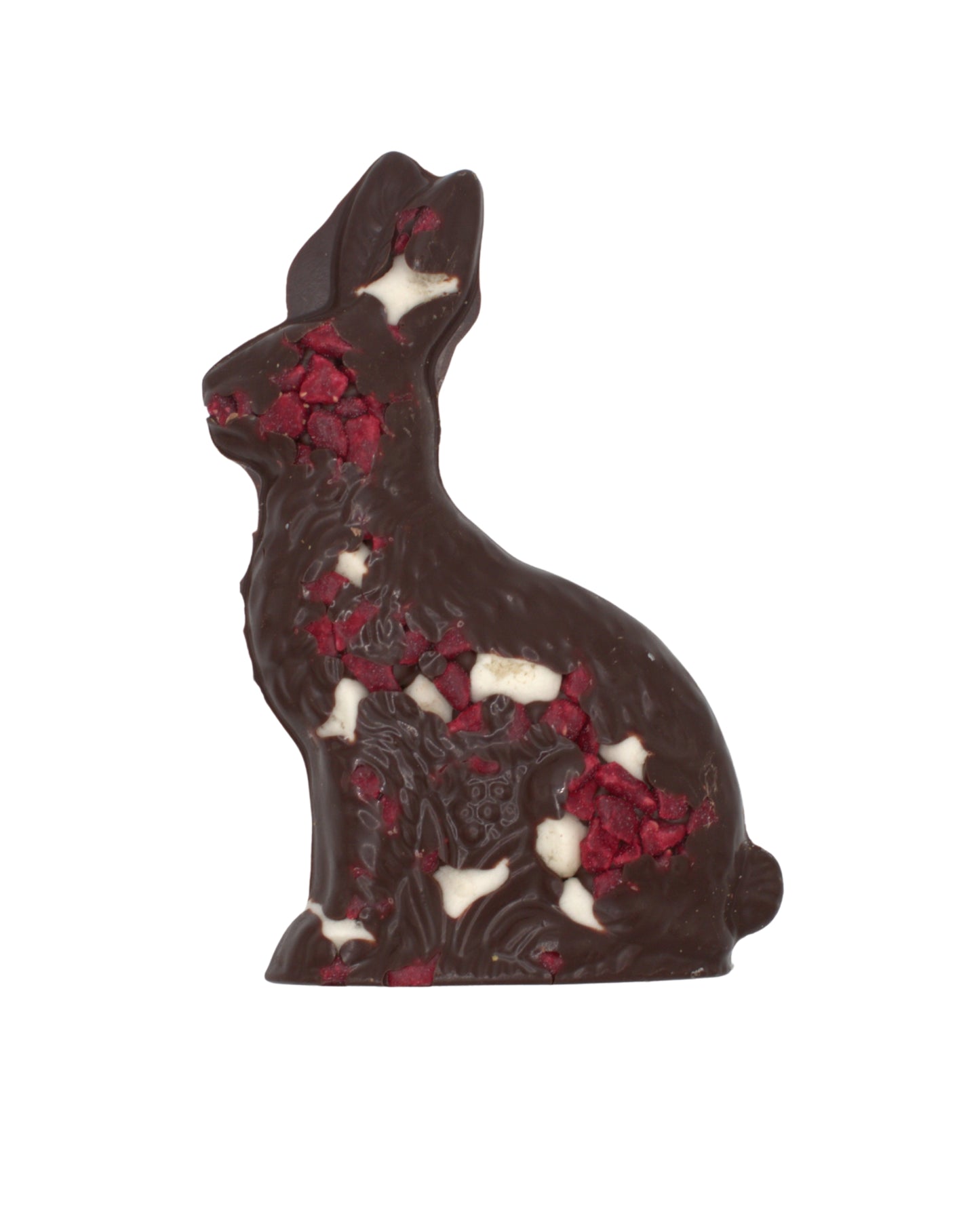 Marshmallow-filled Chocolate Easter Bunny