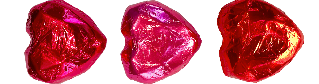 Large Jewel Heart w/Crispy Raspberry Ganache