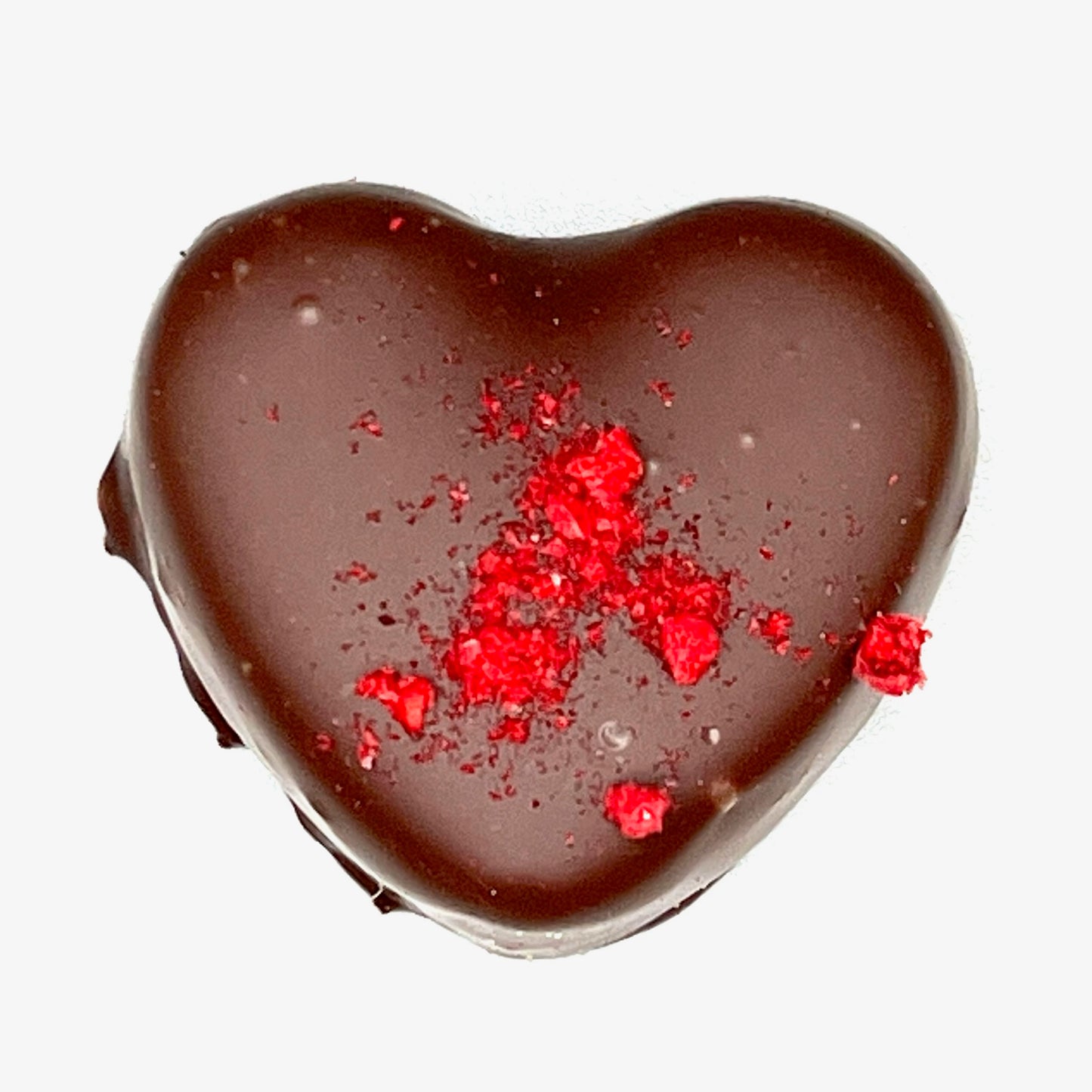 2 Piece Heart Shaped Truffles