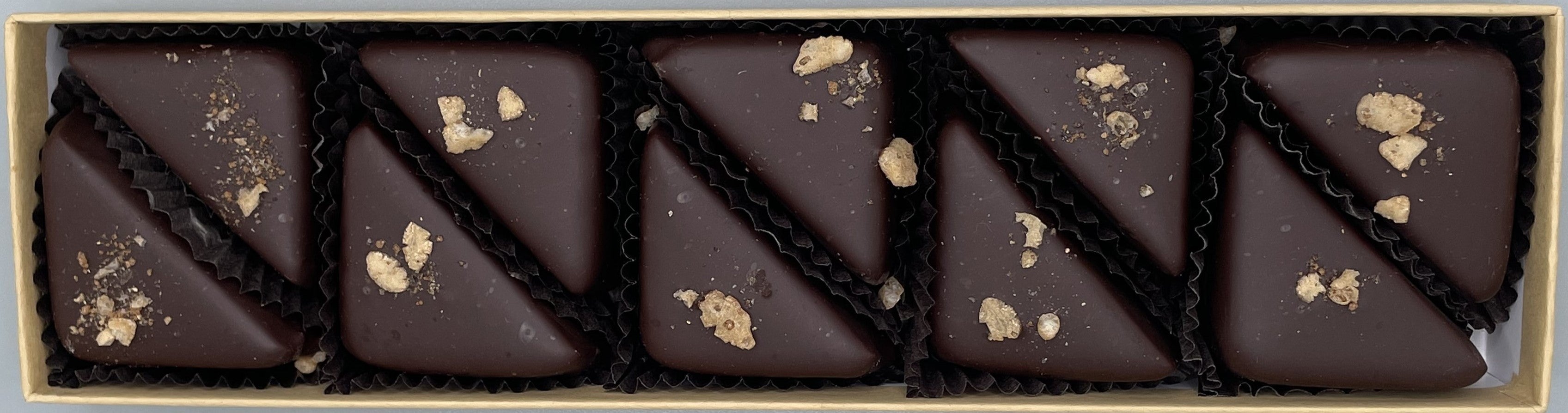 Missionary Chocolates DairyFree Truffles Handmade in Portland