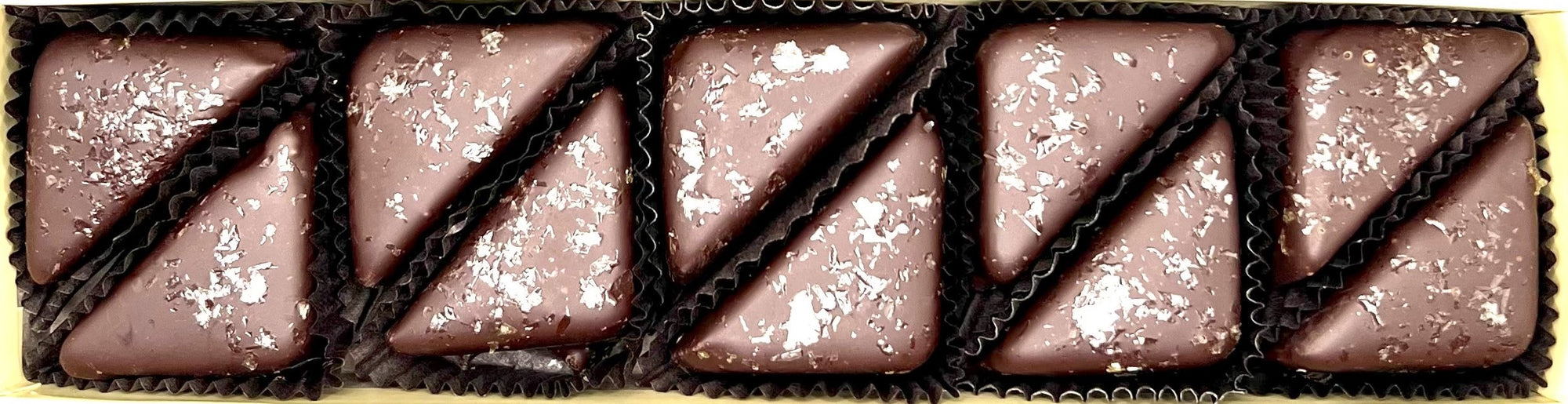 Missionary Chocolates DairyFree Truffles Handmade in Portland