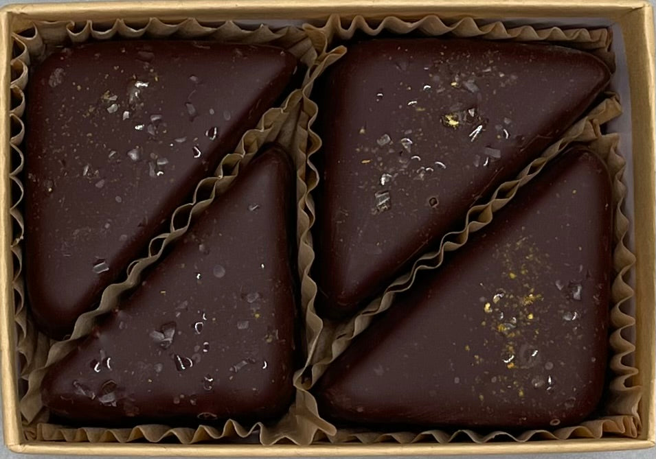 Yuzu Truffles