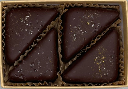 Yuzu Truffles