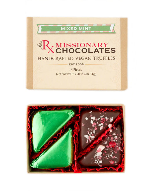 Mixed Mint Medley Gift Box