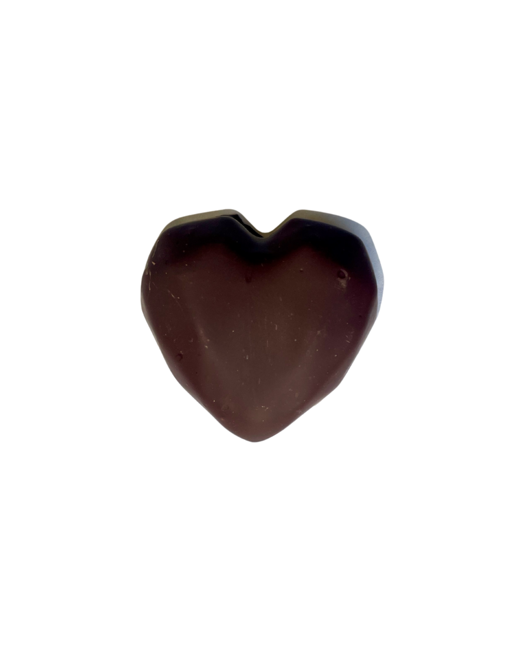 Large Jewel Heart w/Crispy Raspberry Ganache