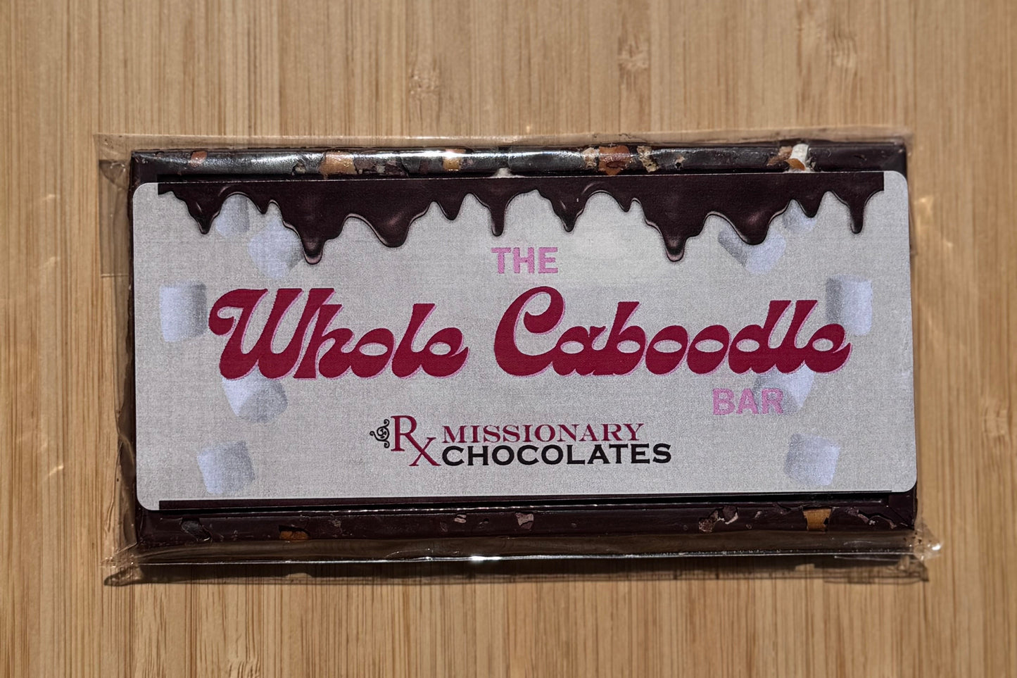 NEW!! The Whole Caboodle Bar