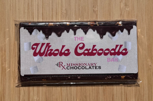 NEW!! The Whole Caboodle Bar