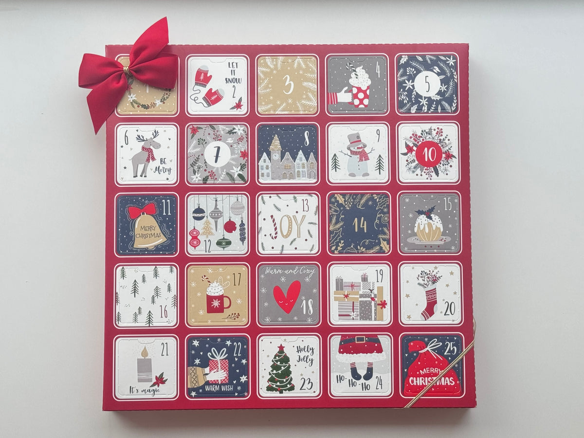 Advent Calendars - 2 Varieties, available now for PRE-ORDER!