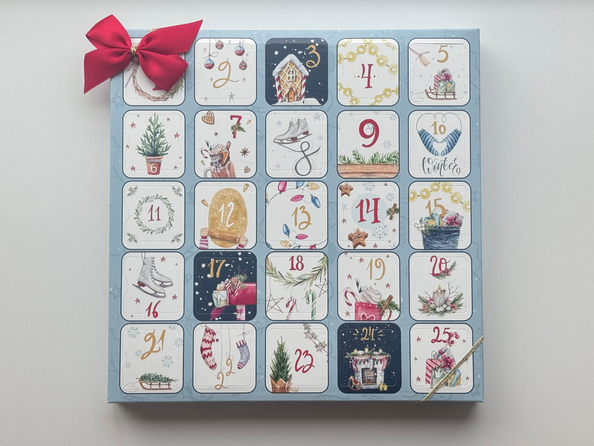 Advent Calendars - 2 Varieties, available now for PRE-ORDER!