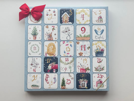 Advent Calendars - 2 Varieties, available now for PRE-ORDER!