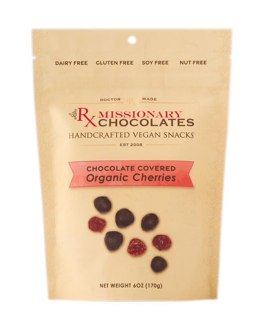 Chocolate Covered Cherries