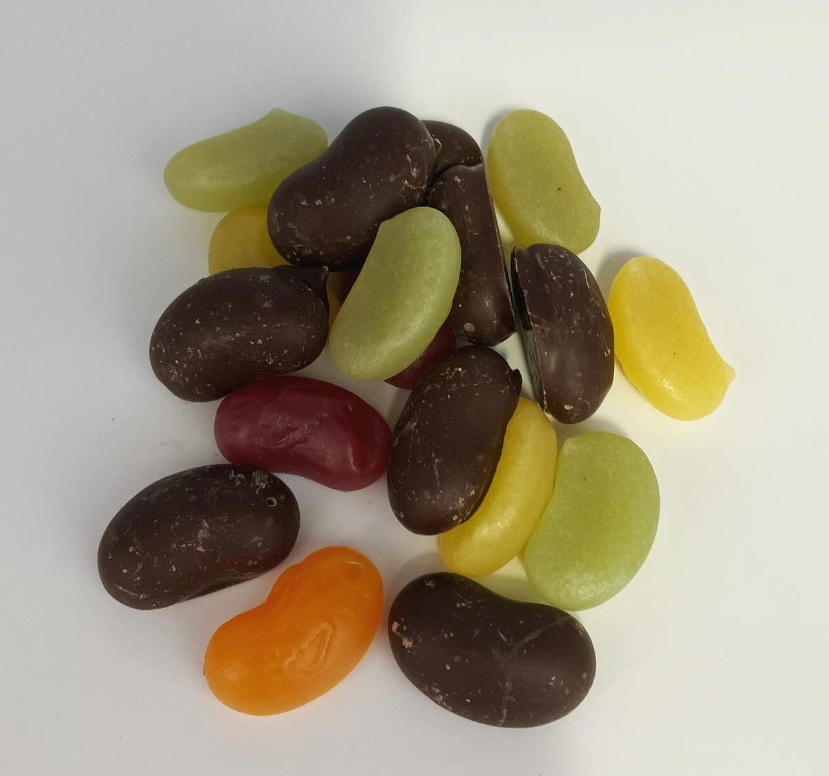 Chocolate Covered Jelly Beans