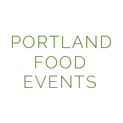 Portland Food Events